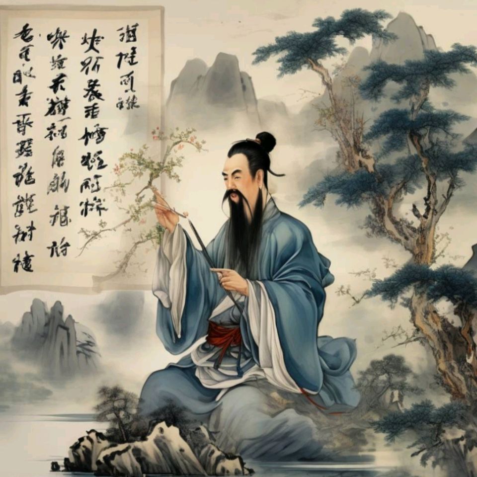 【作家专栏】孙德江老首长精彩组诗欣赏：江湖行吟(下)（图10）