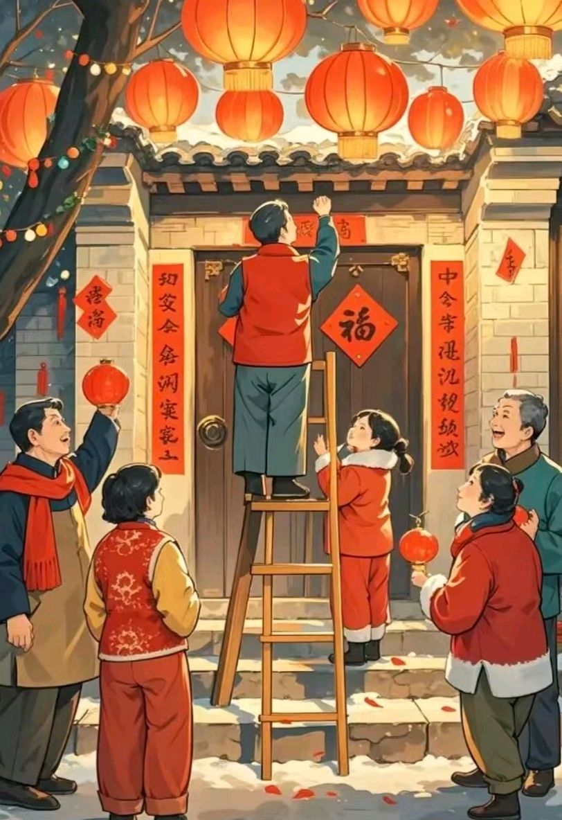 名家专栏 ｜张德仁：盛迎马年楹联新作一一全国书香之家应邀撰联 ‖ 宁古塔作家期刊2026第2期总第147期纸刊入选作品展示（图2）