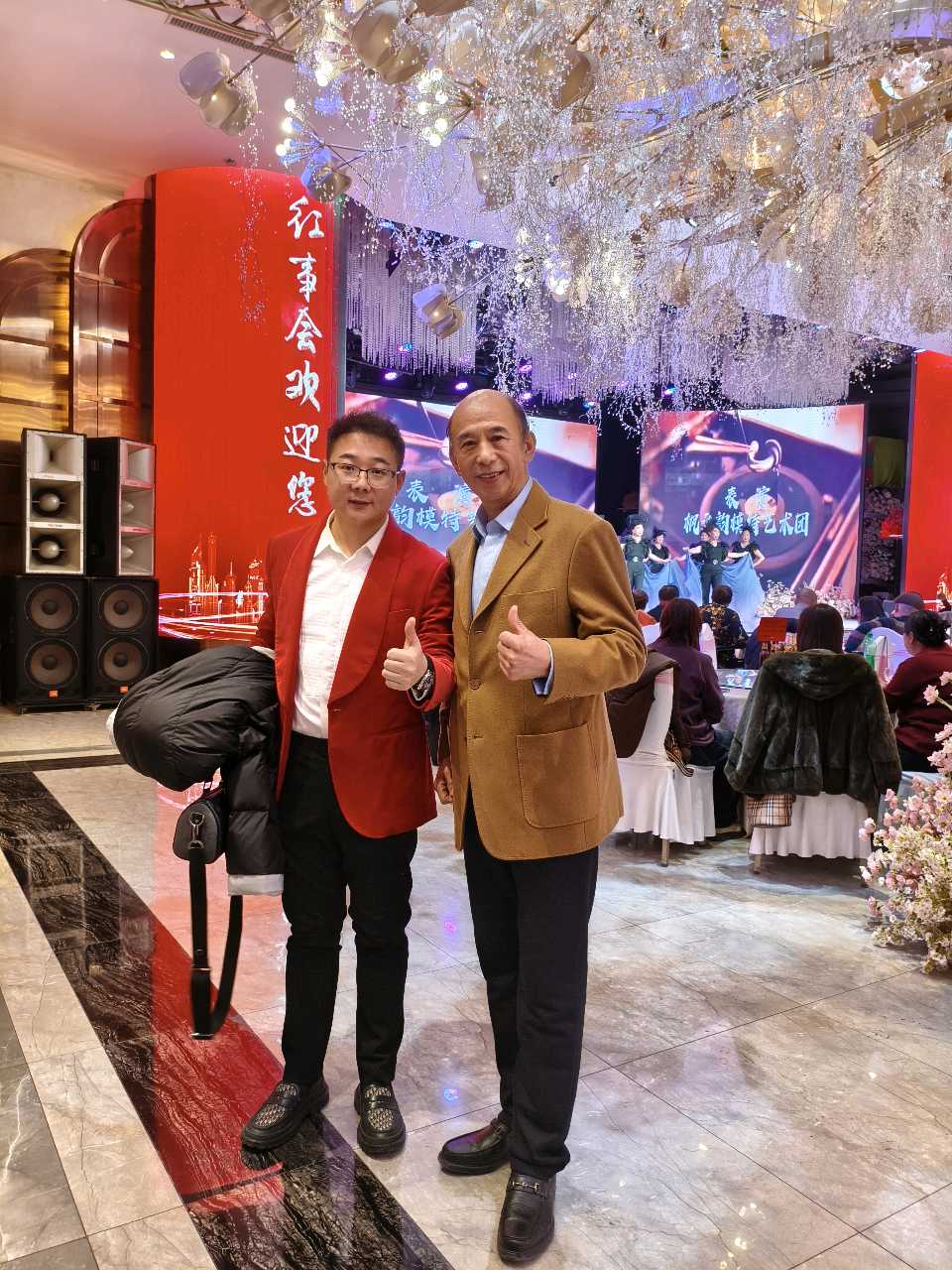 中国著名书画家郑佩服荣宝苑书画艺术馆开门红【2026第63期】（图47）