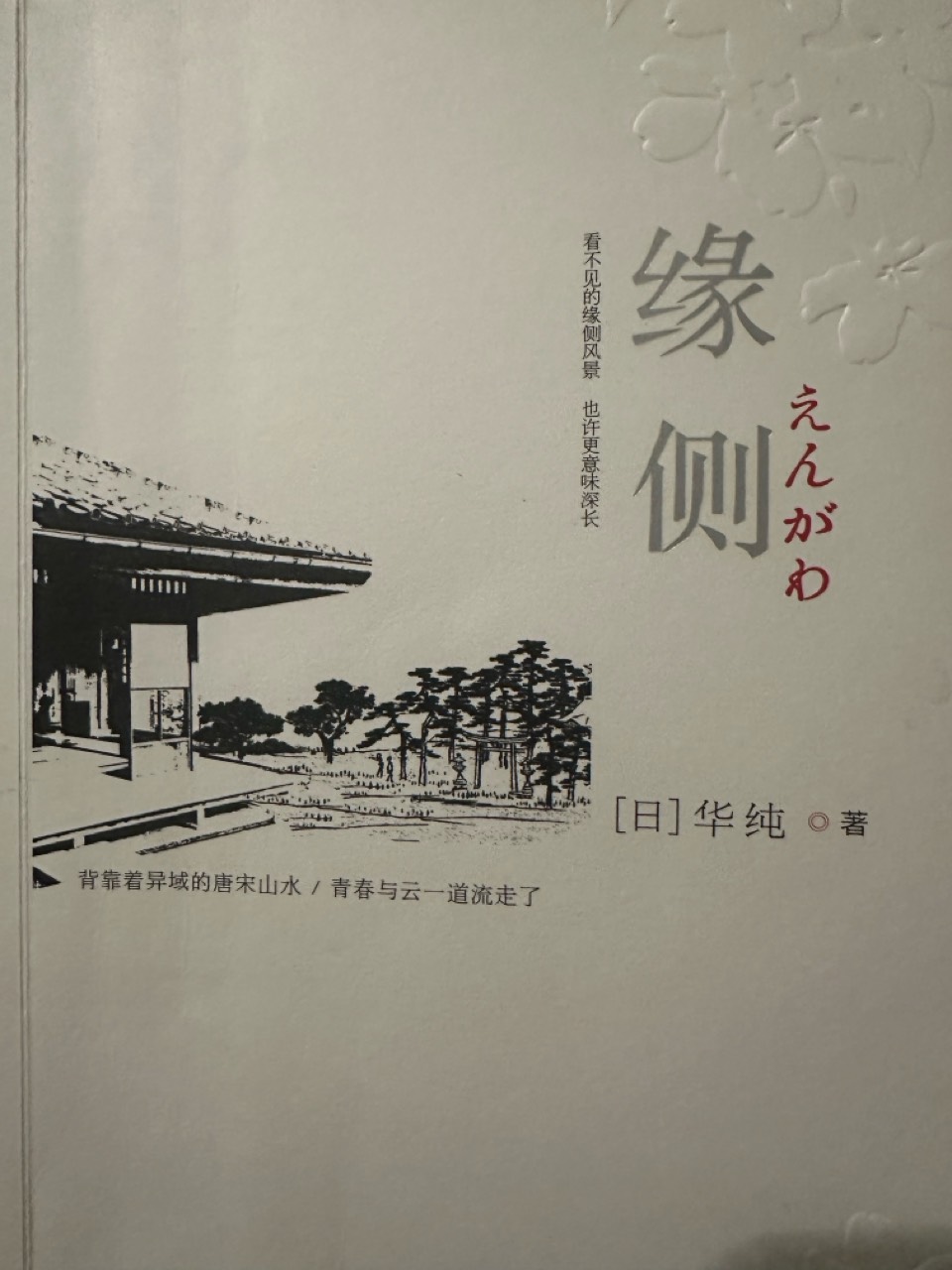 海外头条：石川朗诵《把脚步放轻》作者||华纯（日本）（图5）