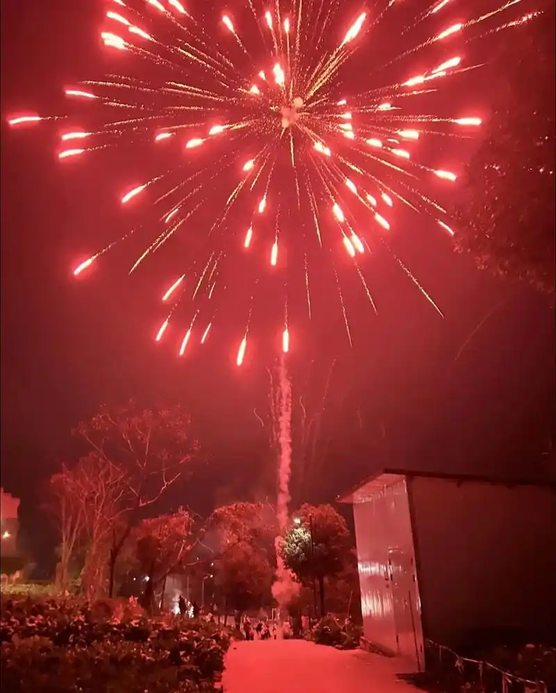 过完腊八即新年 作者:刘晁林（图2）