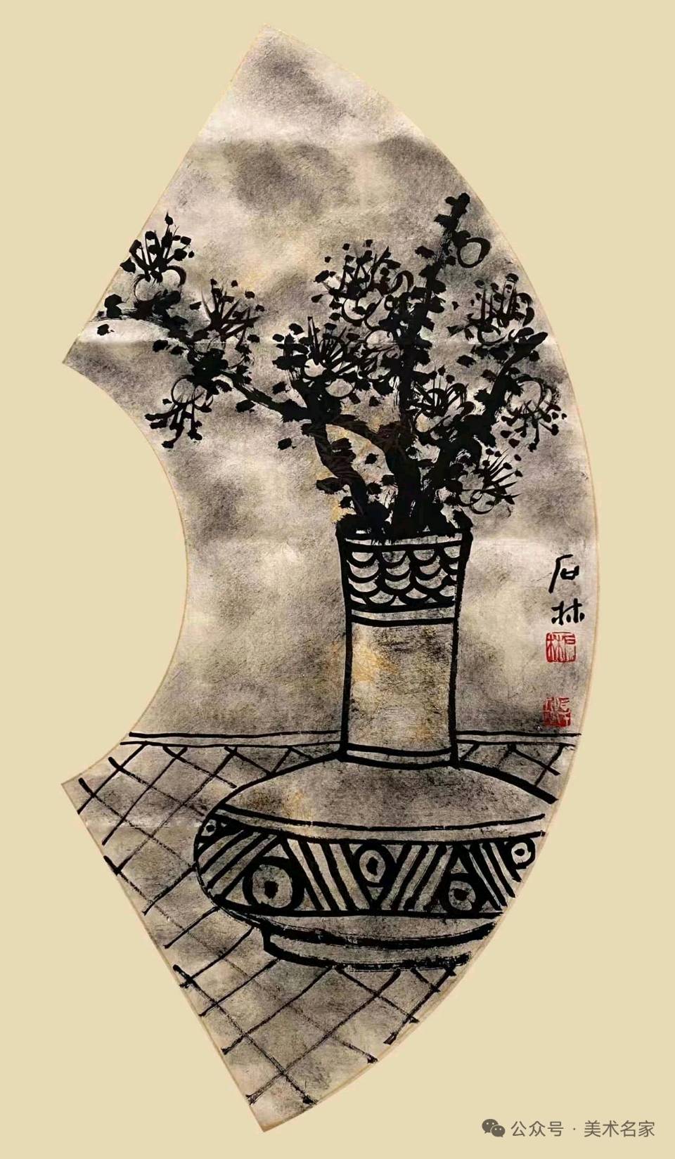 【国风社陕西分社】月刊62期(总第73期）乙巳年冬季冰月“两社”部分诗词国画作者优秀作品展示*北京头条.西安头条.都市头条发布！（图15）