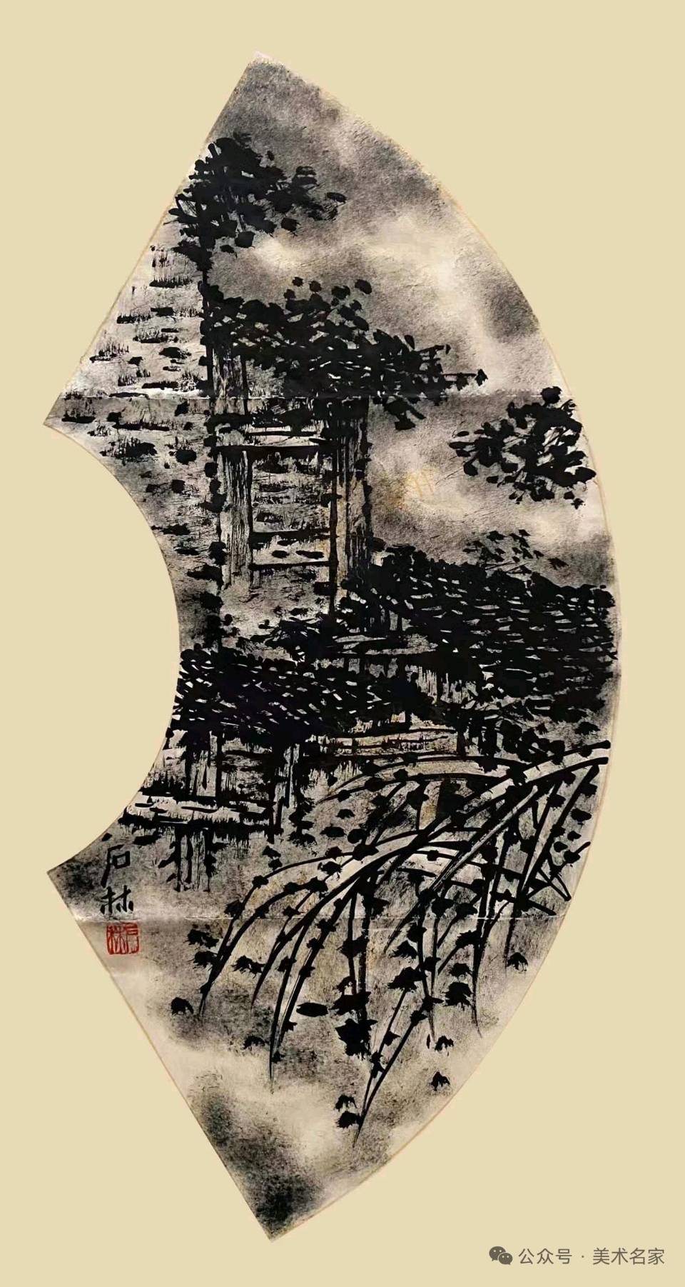 【国风社陕西分社】月刊62期(总第73期）乙巳年冬季冰月“两社”部分诗词国画作者优秀作品展示*北京头条.西安头条.都市头条发布！（图23）