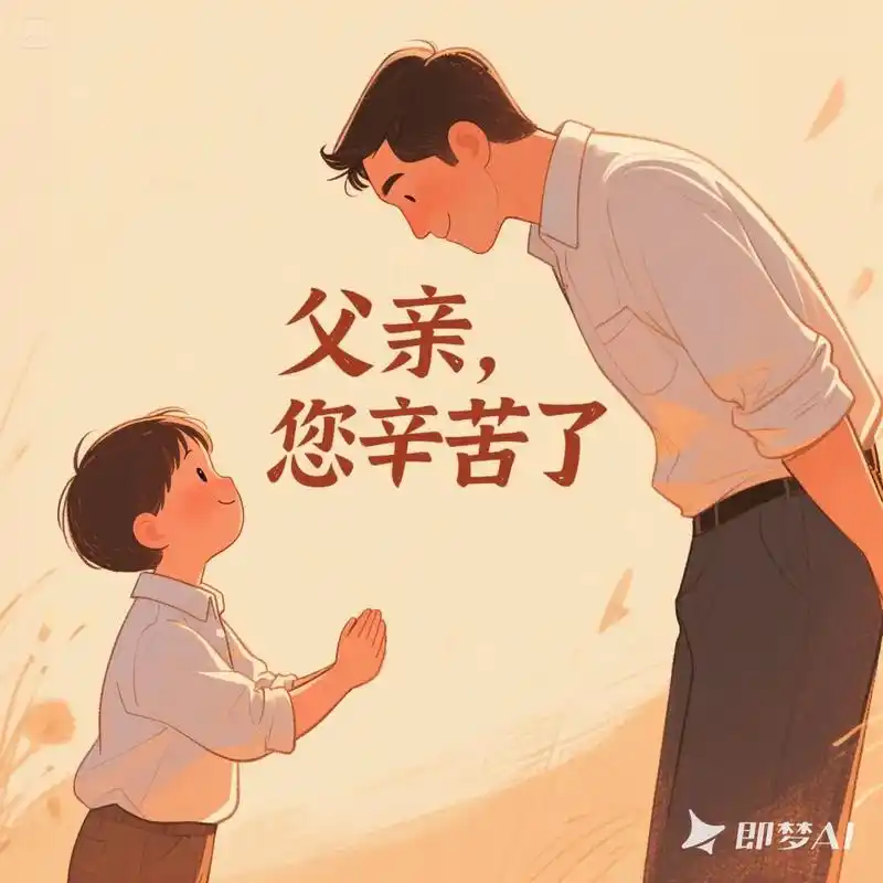 聆听 ‖ 弘华朗诵《父爱如山》作者/常志敏（图8）