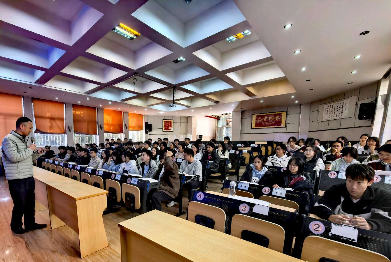 昆明理工大学附属高级中学高快作文之星(6)陈橙:执善守己,秉济怀仁