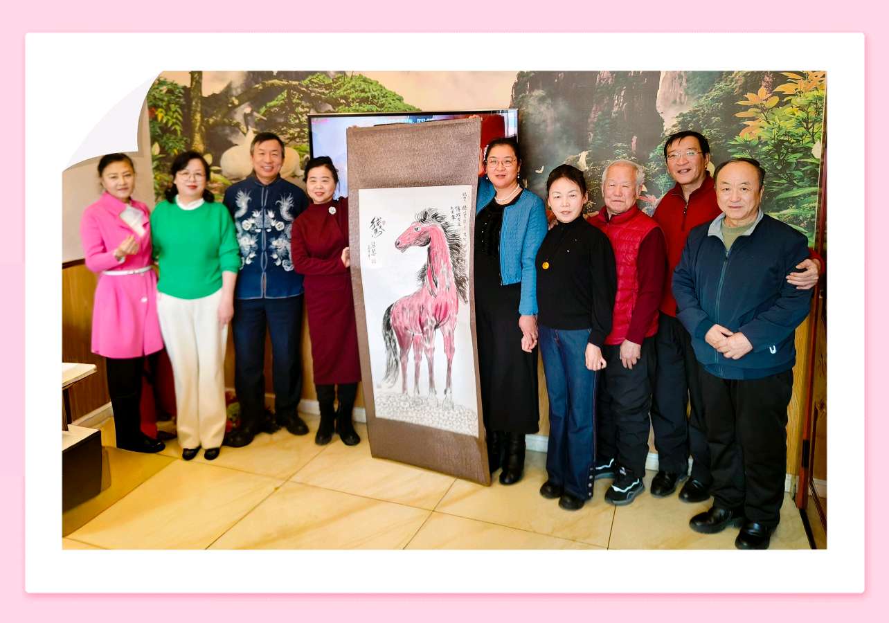 【幽兰飘香特刊】幽兰飘香文化传媒2025年度总结表彰大会（图8）