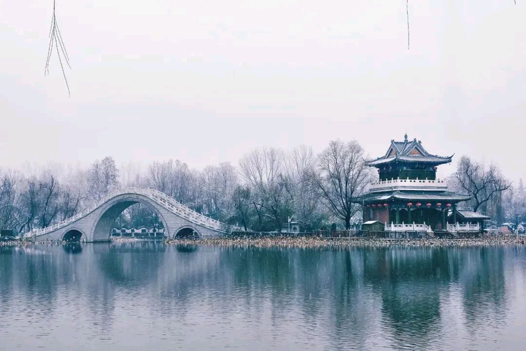 聆听 ‖ 王家明朗诵《冬的心情》作者/刘伙力（图5）