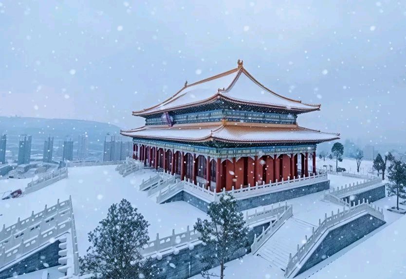 聆听 ‖ 王家明朗诵《冬的心情》作者/刘伙力（图6）