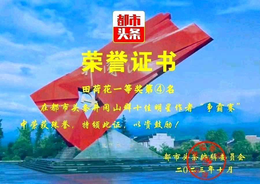 词牌-雪花飞（组合）伊莲（黑龙江）（图9）