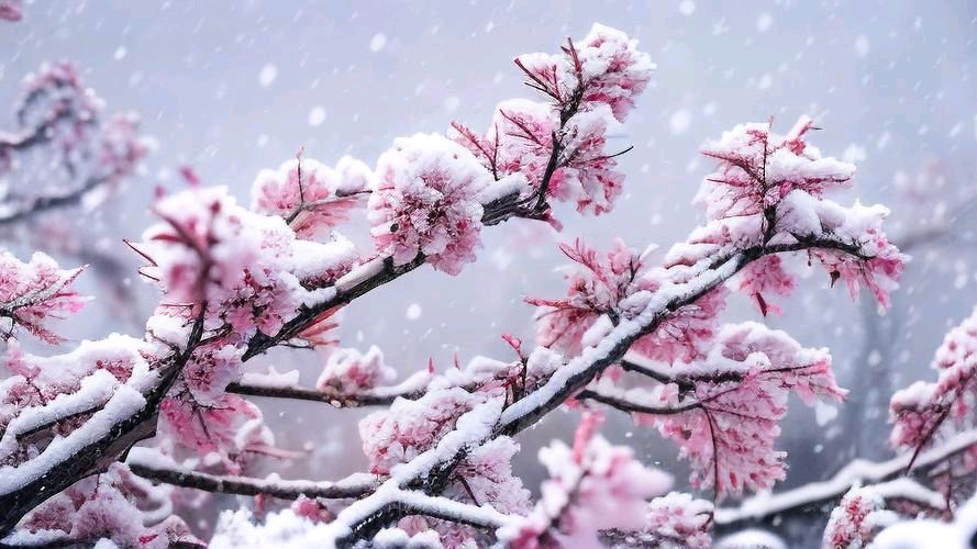 词牌-雪花飞（组合）伊莲（黑龙江）（图16）