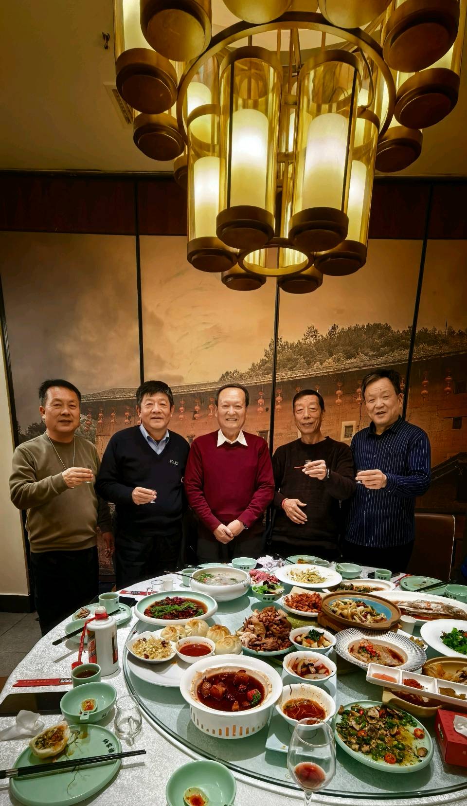 【老兵情怀】张富贵：乙巳冰月战友文友西安欢聚•辞旧迎新联谊活动圆满结束（组诗6首）张文平：乙巳腊月随感*北京头条.都市头条发布！（图20）
