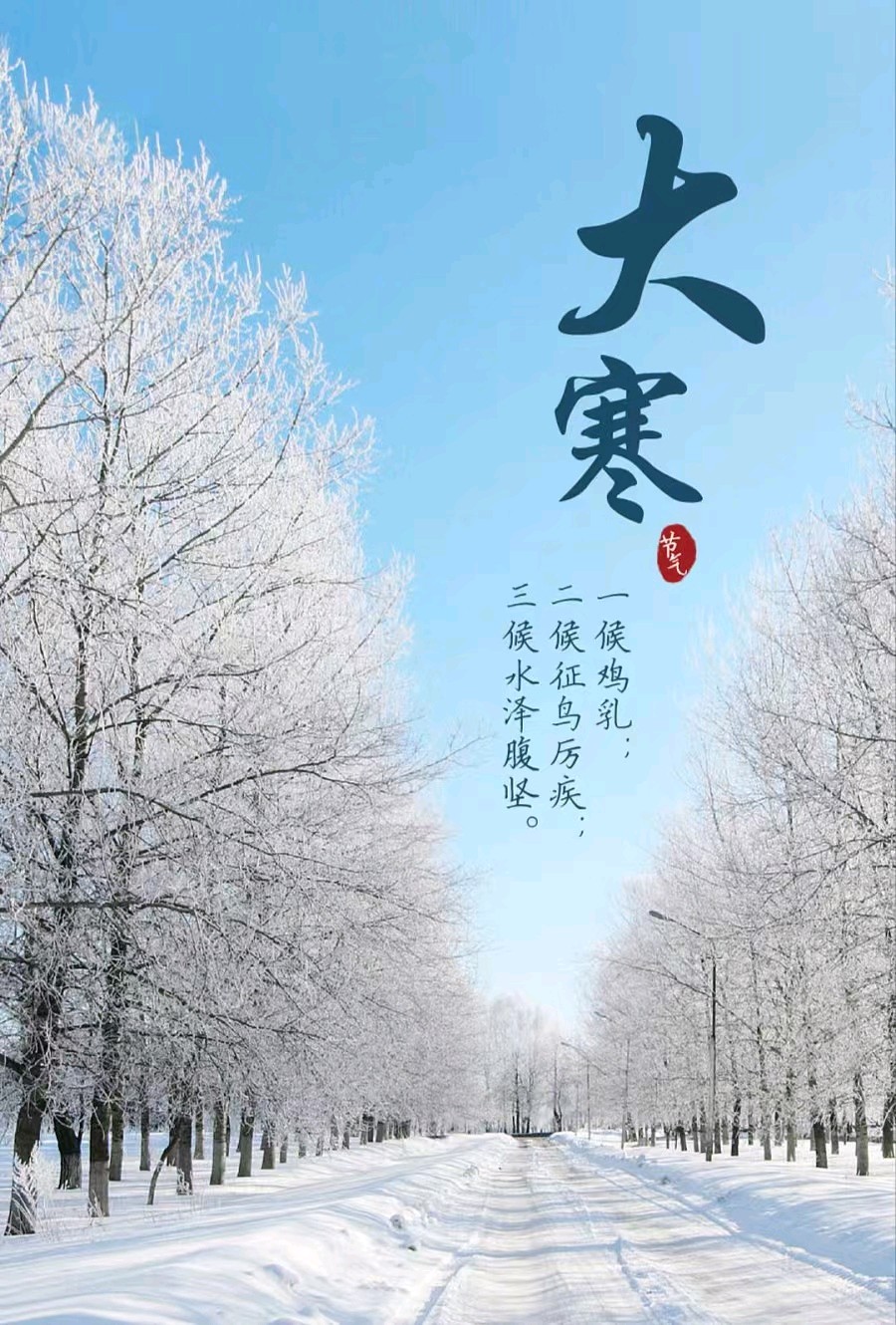 【荣耀中国】文学社*七绝·雪后泰山仇元青（泰安）（图4）