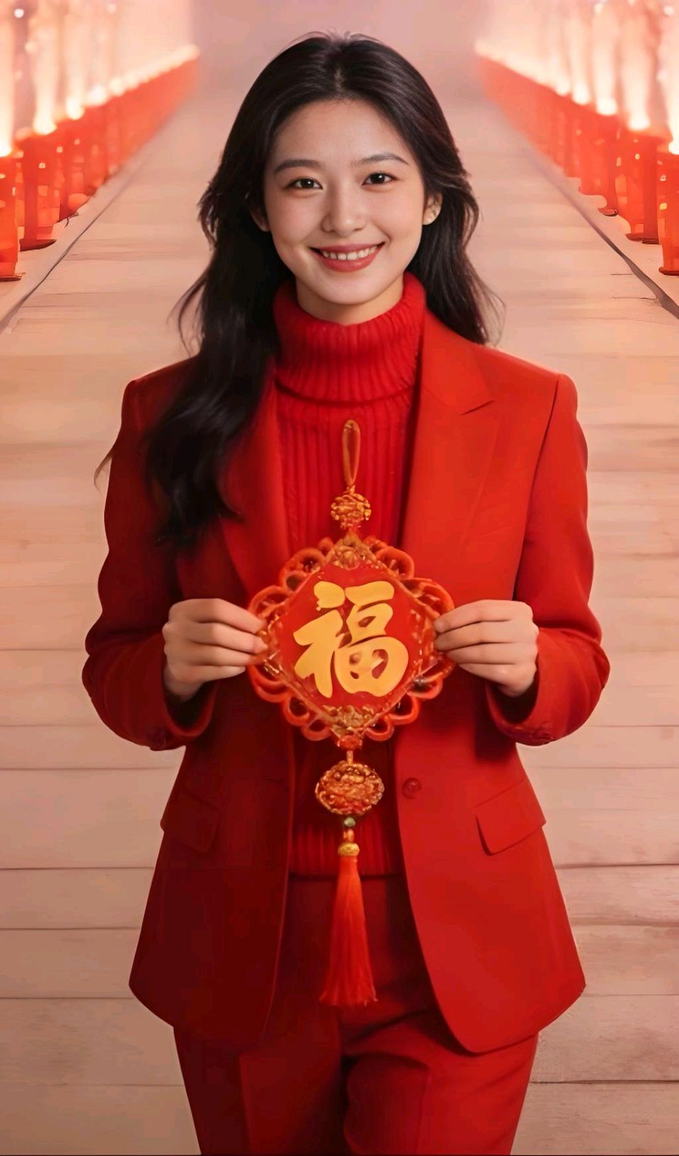 七绝-骐骥送福～晏忠林（内蒙古）（图11）