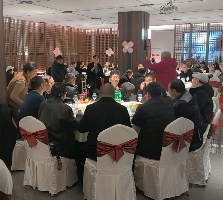 「散文」文润南岸 艺启新程——茶园滨南的文学新春之约（图26）