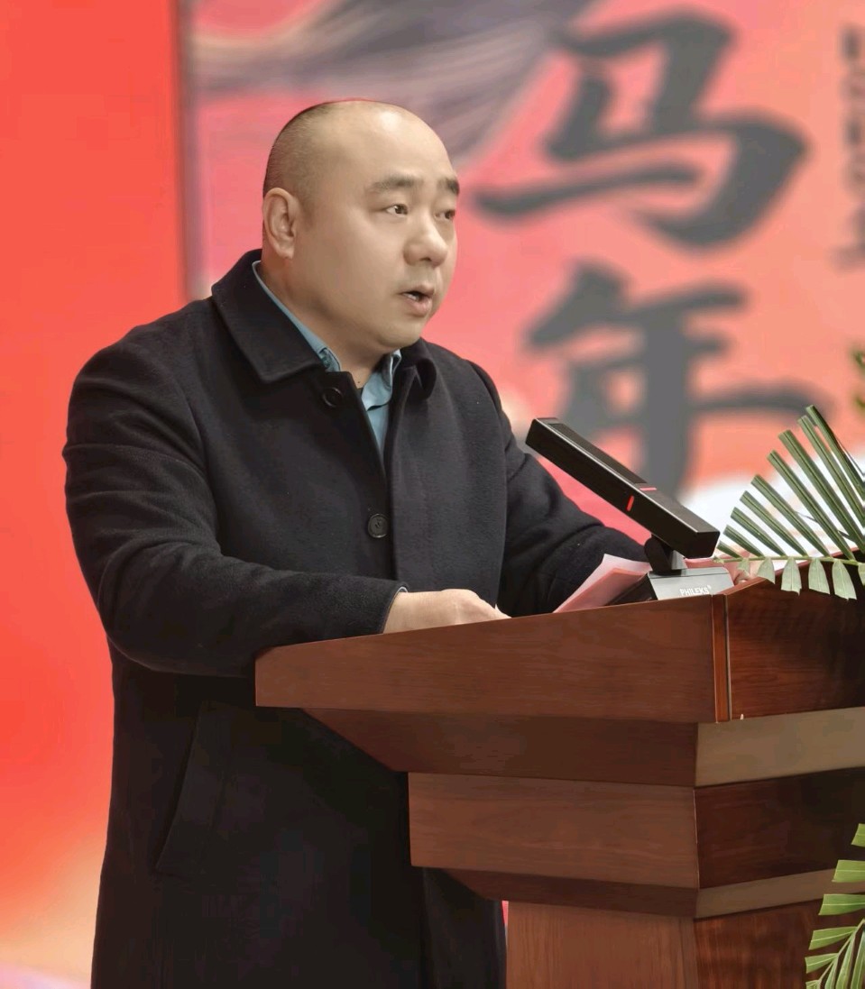 「散文」文润南岸 艺启新程——茶园滨南的文学新春之约（图9）