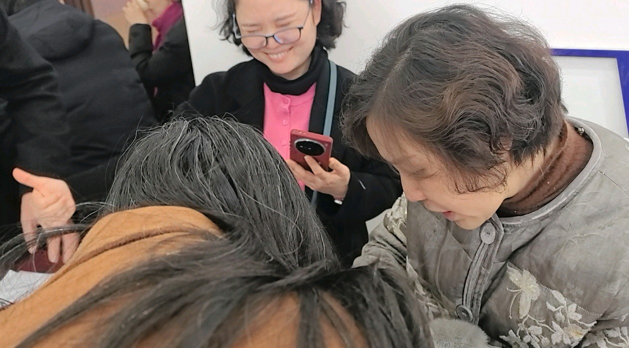 「散文」文润南岸 艺启新程——茶园滨南的文学新春之约（图6）