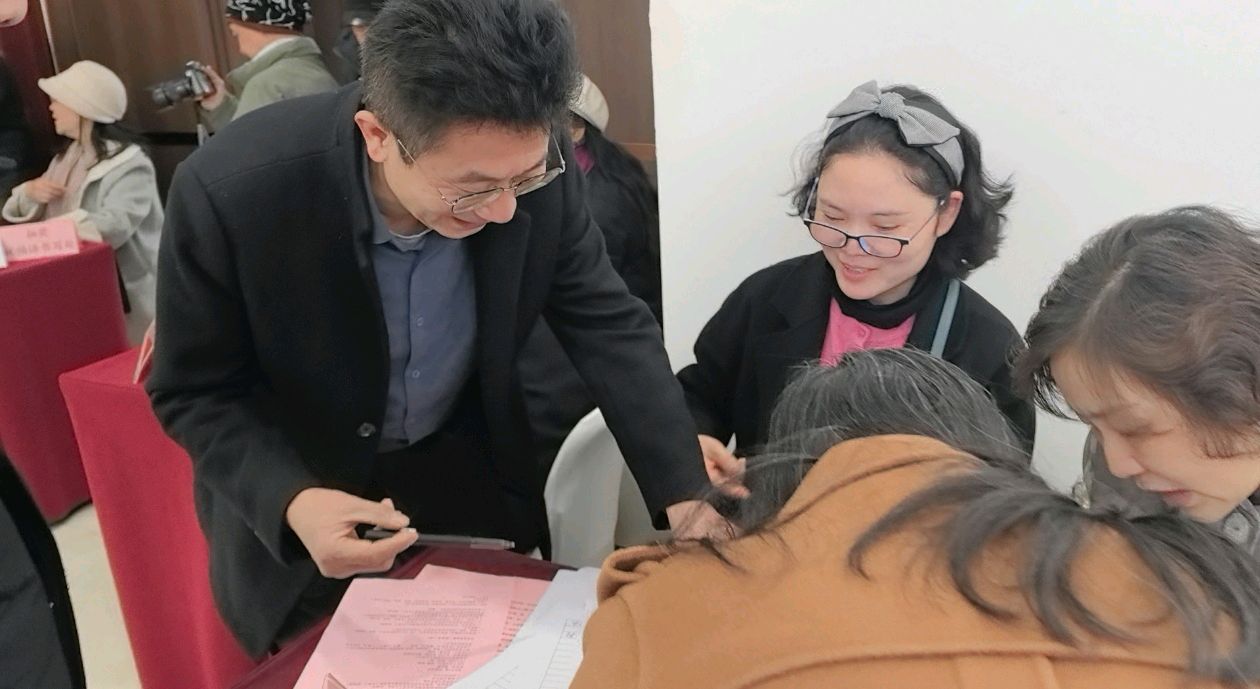 「散文」文润南岸 艺启新程——茶园滨南的文学新春之约（图7）