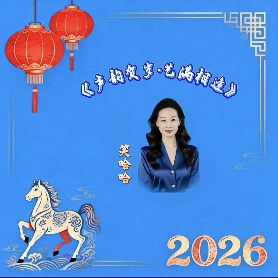 喜相逢唱诵团《声韵贺岁·艺满相逢》春节联欢晚会（二）第［245］期（图2）