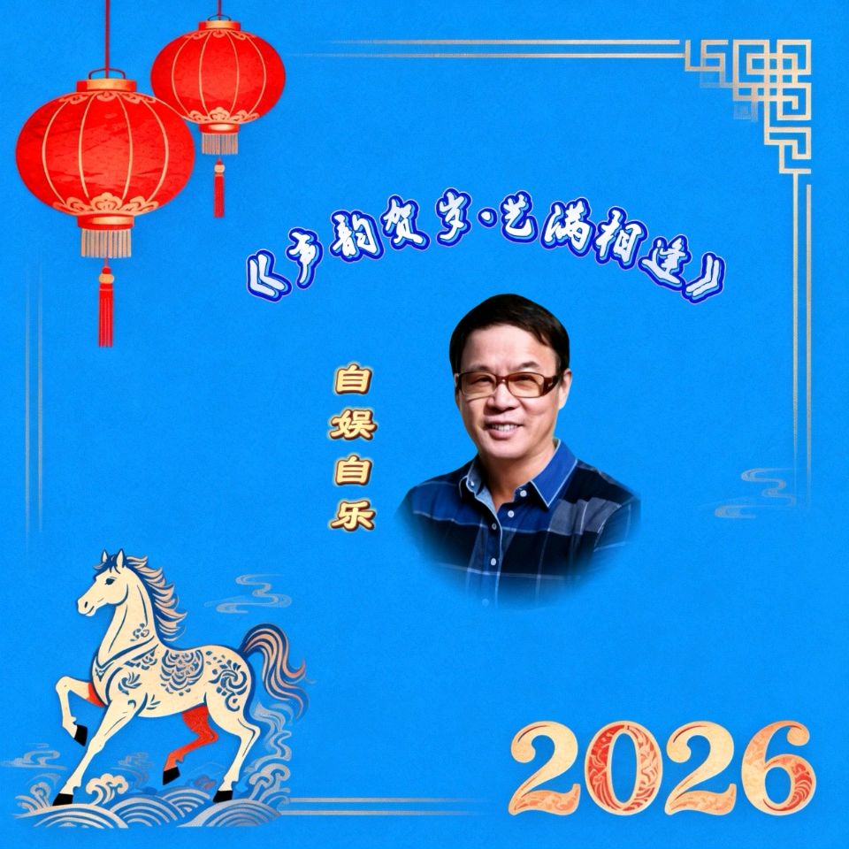 喜相逢唱诵团《声韵贺岁·艺满相逢》春节联欢晚会（二）第［245］期（图3）