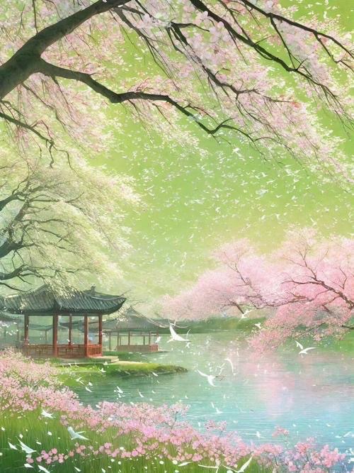 🌺卞荔莎诗词选-文/卞荔莎（美国）世界诗歌研究院【世界诗人名人展】14298期（图8）