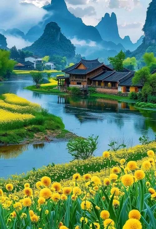 🌺卞荔莎诗词选-文/卞荔莎(美国)世界诗歌研究院【世界诗人名人展】14298期(图10)