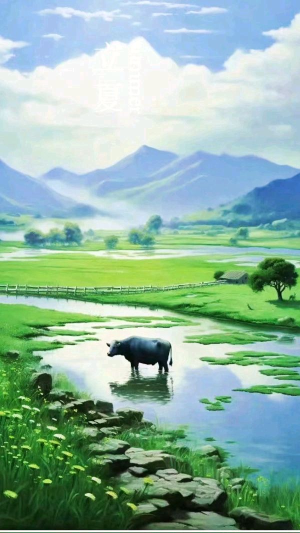 《七律 • 春耕》文/张庆彬（安徽）（图3）