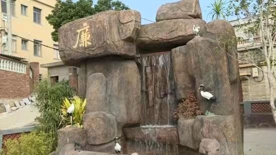 排律-凤北孝廉文化公园～李宣财（福建）（图17）