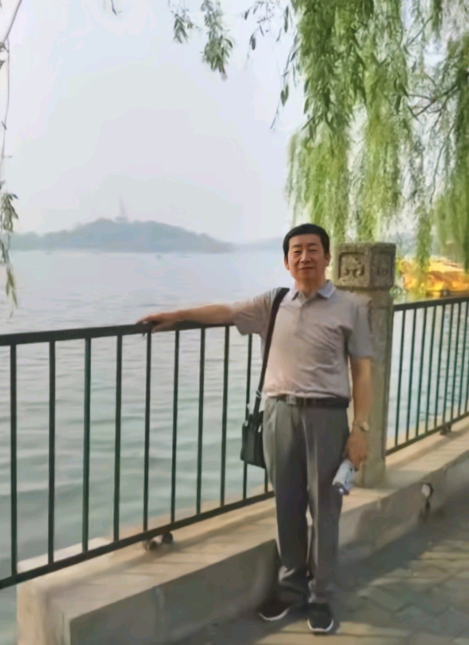 五律•赠诗友（新韵）【外一首】 文/巩耀华（图4）