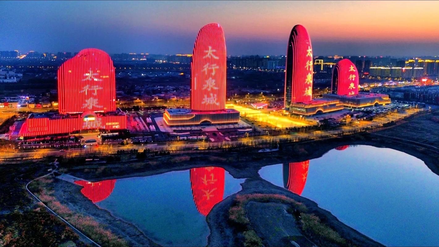 【新诗大观】昔日邢台水乡情||文/张道发（图4）