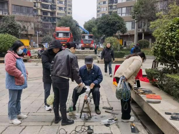 凌宪德||御马迎春闹帝苑——华庭物业举办春节“锦绣前程会”主题活动（图6）