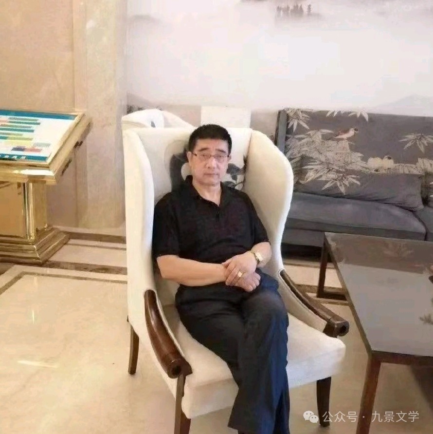 【九江文学社周年庆6】贺九江文学社五周年庆 文/尹连荣（天津）（图3）