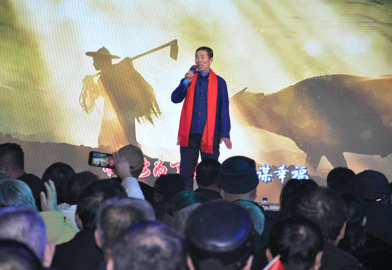 骏马踏春启新程 同心筑梦范家村––2026年伊通满族自治县景台镇范家村第三届春节联欢晚会圆满成功（图25）