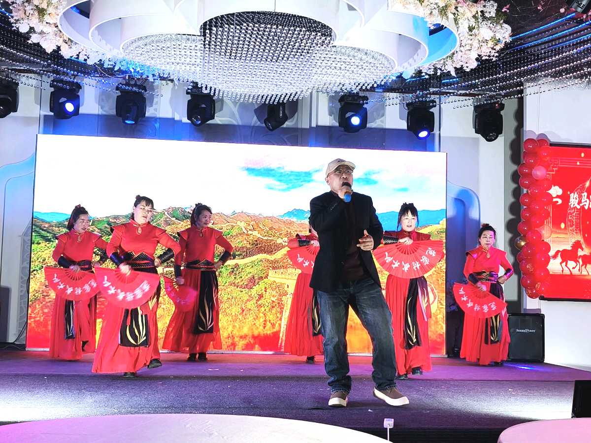 骏马踏春启新程 同心筑梦范家村––2026年伊通满族自治县景台镇范家村第三届春节联欢晚会圆满成功（图30）