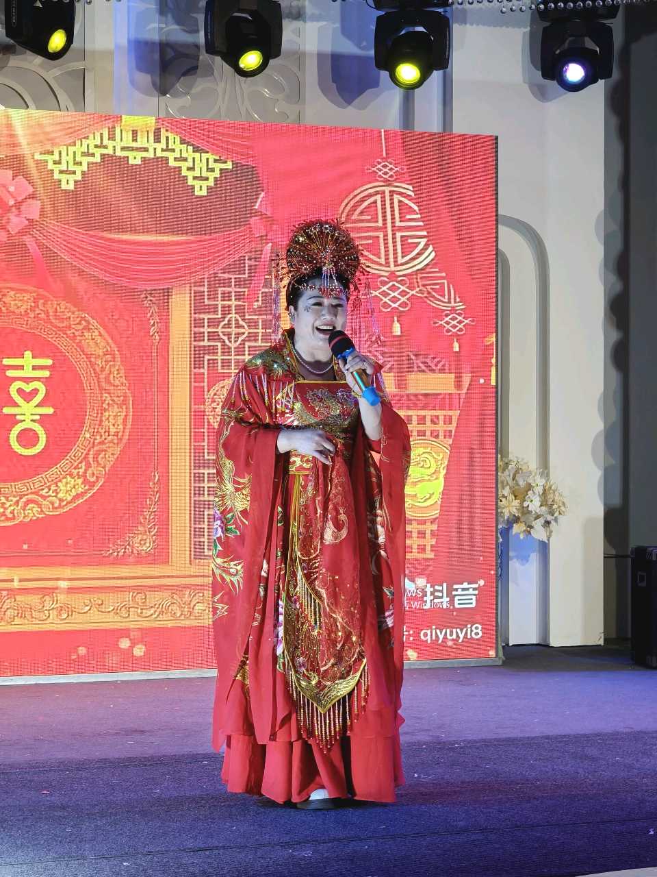 骏马踏春启新程 同心筑梦范家村––2026年伊通满族自治县景台镇范家村第三届春节联欢晚会圆满成功（图37）