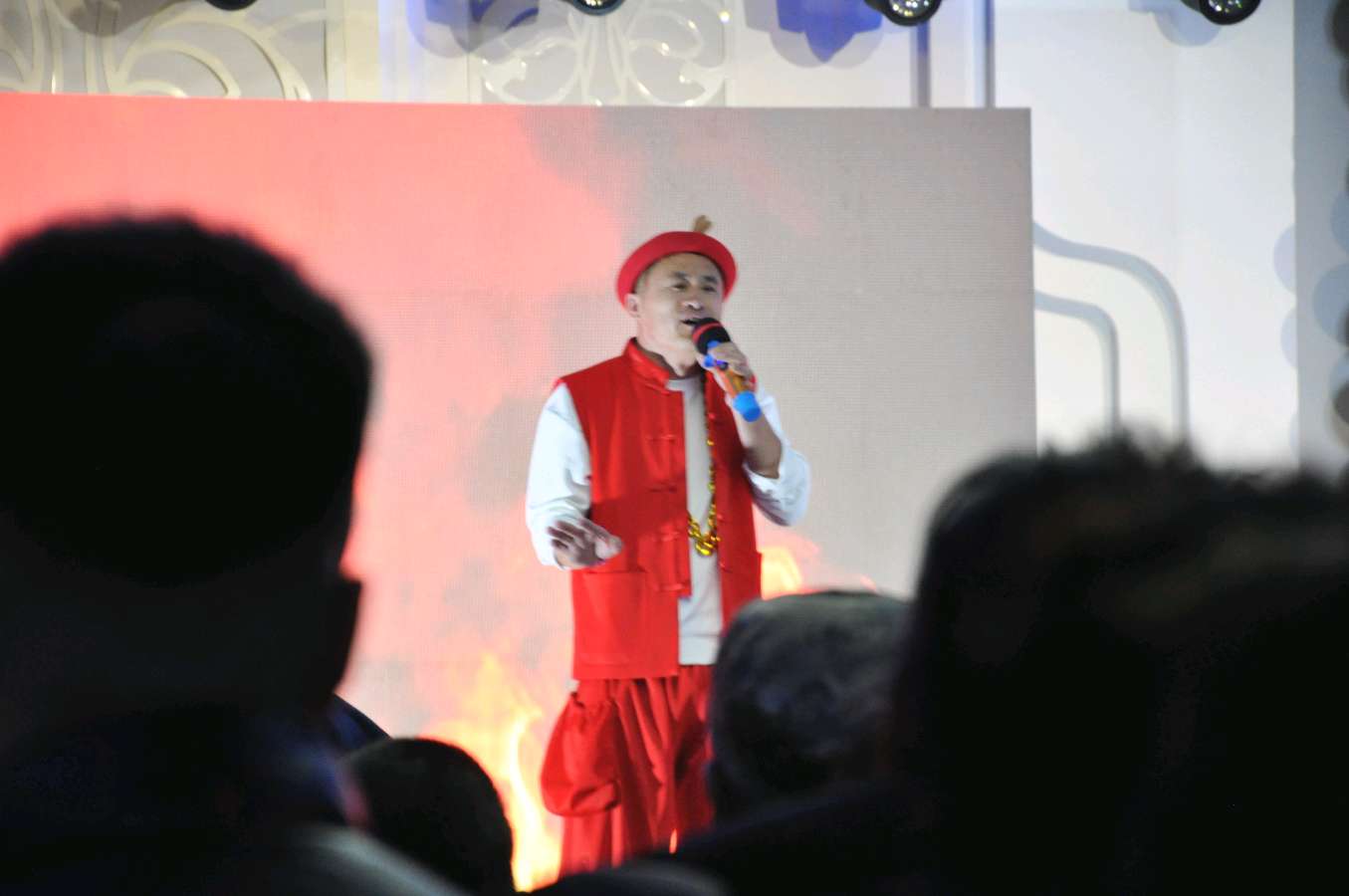 骏马踏春启新程 同心筑梦范家村––2026年伊通满族自治县景台镇范家村第三届春节联欢晚会圆满成功（图38）