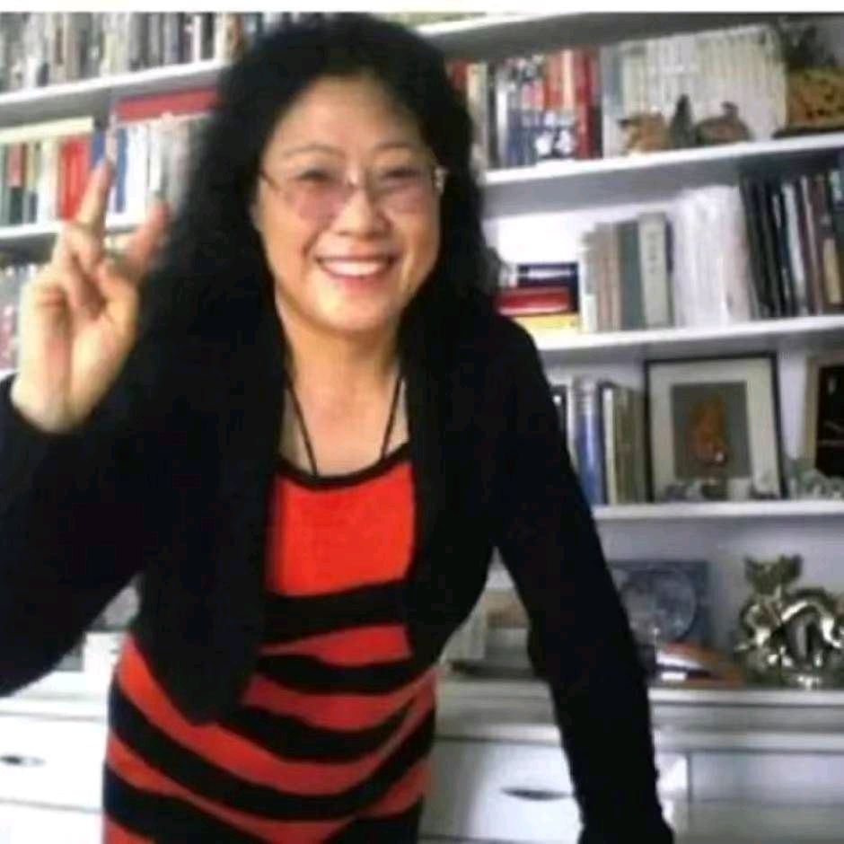 张洪生|| 鸡西文坛名至实归的领军人物——全国知名作家龙秀梅（图4）