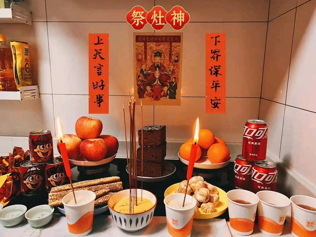祭灶 作者:张满海（图2）