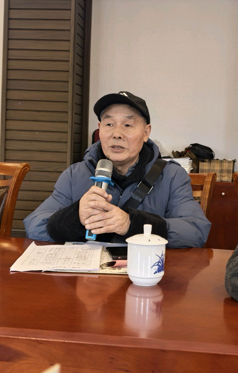 「散文」南山雅集,文心向暖——南岸区作协黄桷文学社2026马年团拜会纪实(图12)