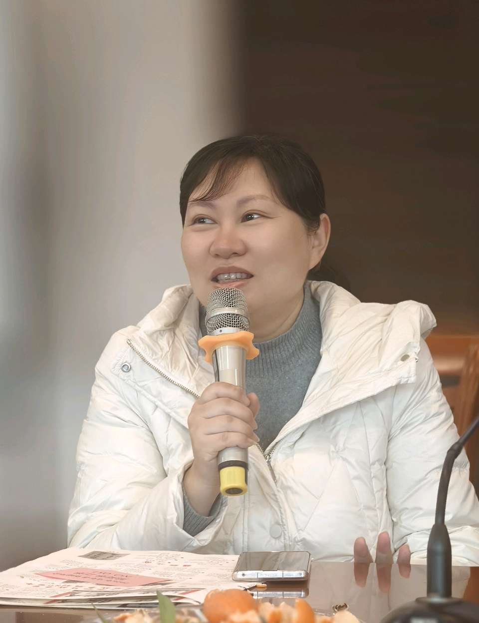 「散文」南山雅集,文心向暖——南岸区作协黄桷文学社2026马年团拜会纪实(图8)