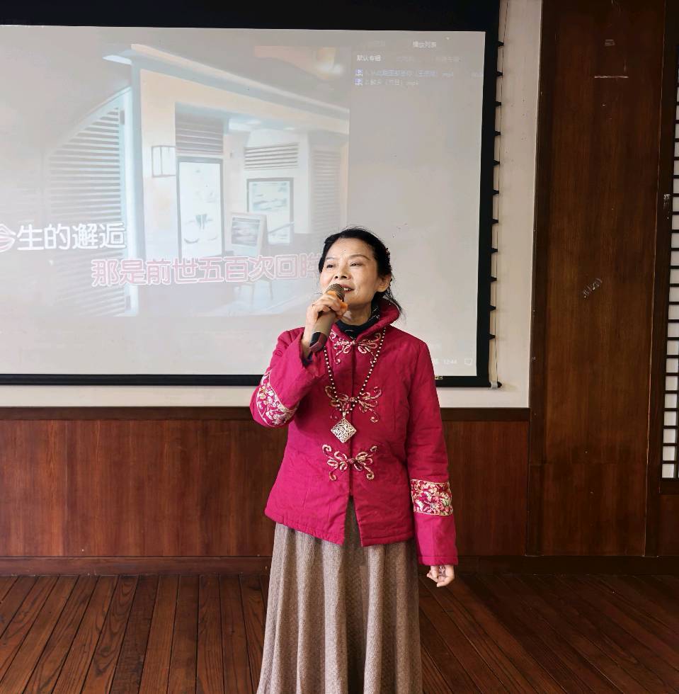 「散文」南山雅集,文心向暖——南岸区作协黄桷文学社2026马年团拜会纪实(图23)