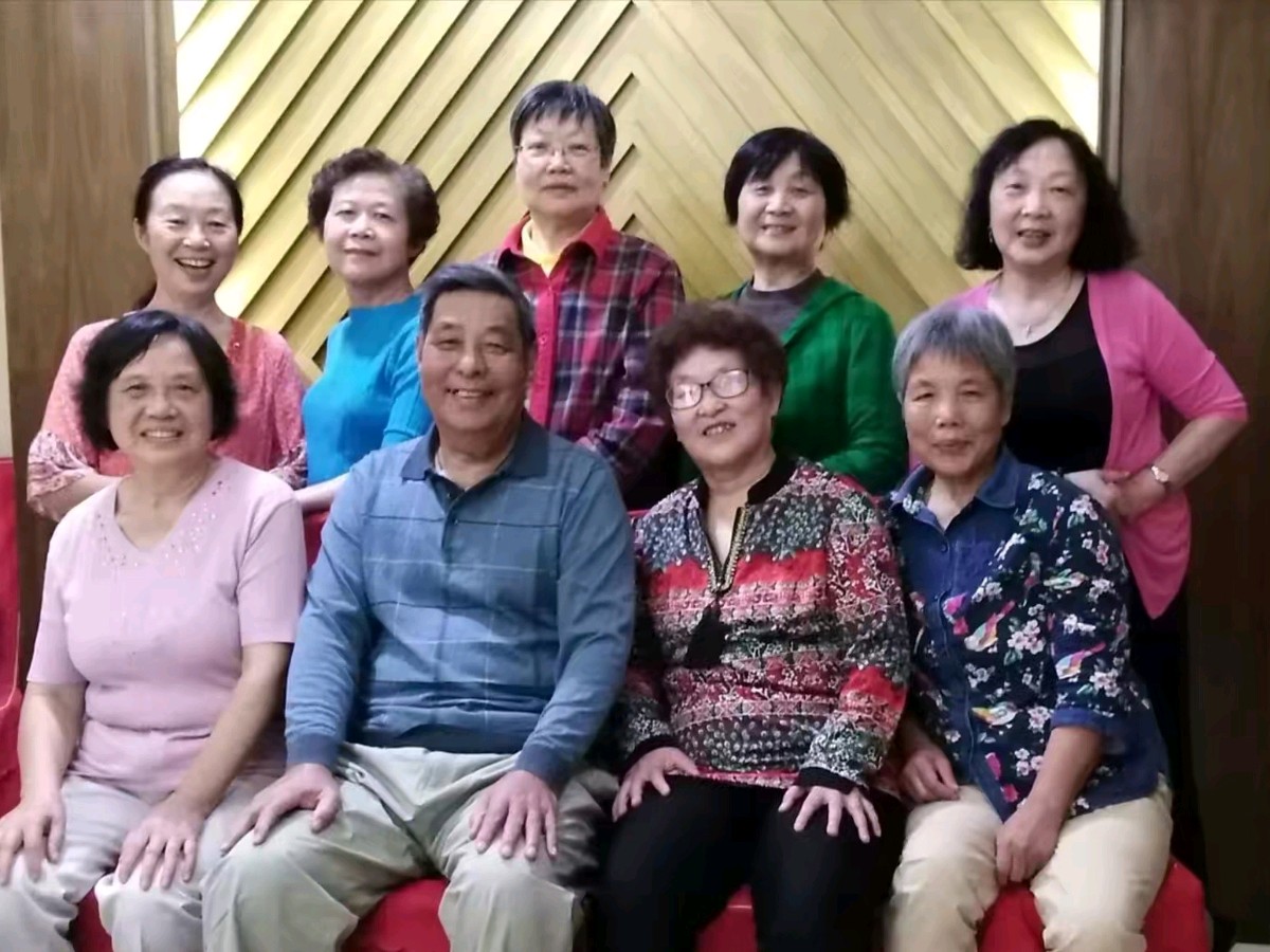 致天堂里的恩师～龚国珍（湖北）（图15）