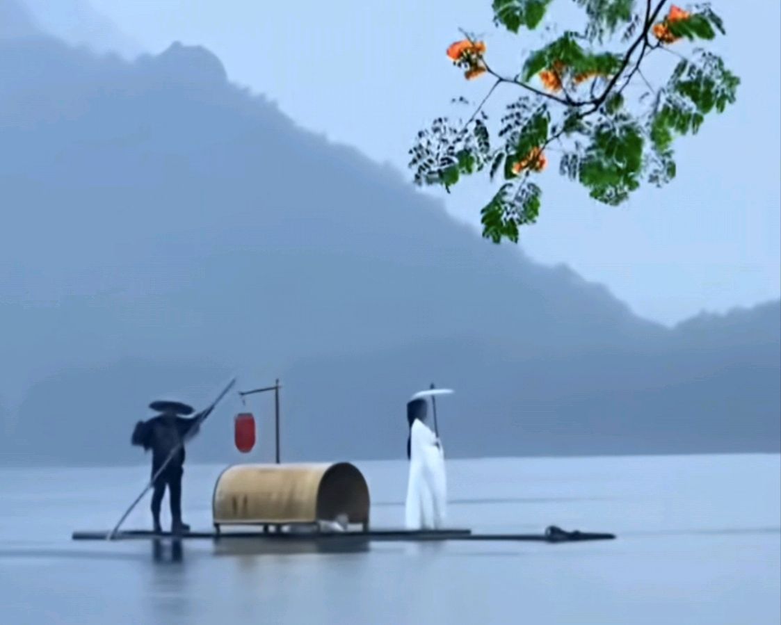 《中华好诗词》分享（河南）优秀诗人姚春发先生同情 一一题滕国庆《情满江红》照片并和其《七绝.新春惜别》（图5）