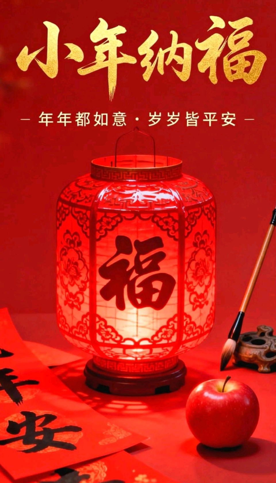 七绝-小年感怀～胡斌（上海）（图15）
