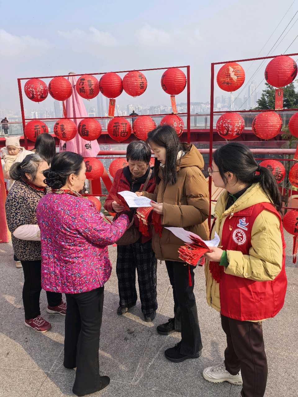 「散文」“铜元之光”盛开迎春花（图8）
