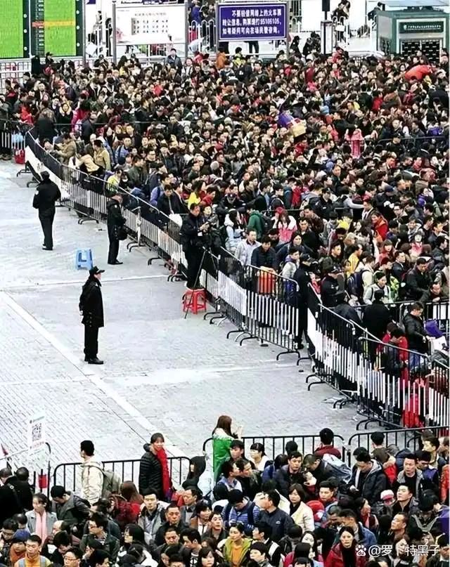 报告文学/雪落归途——2008广州站的四十万个等待 文/池朝兴 图片/来自网络(图16)