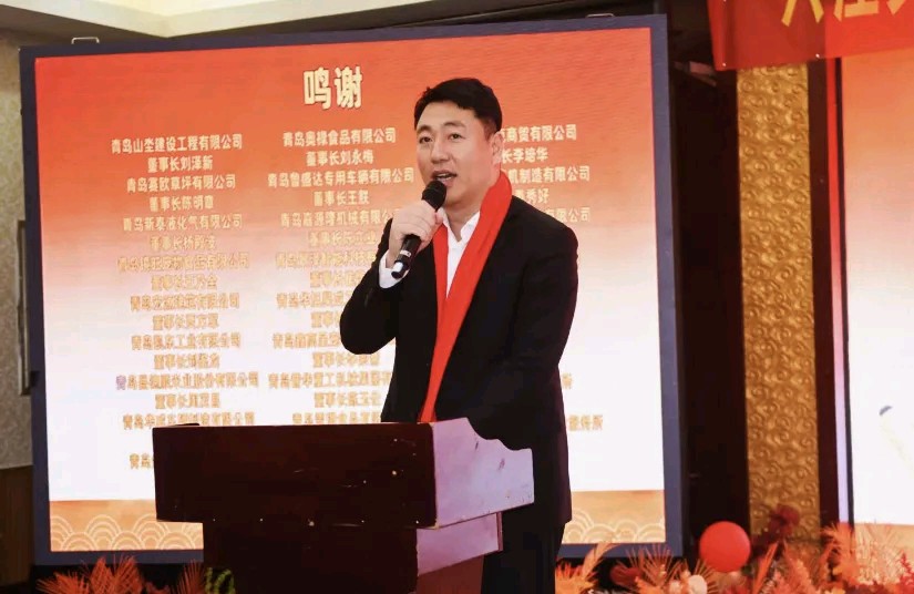 六汪文联迎春年会暨《六汪镇志》《六汪故事》发行仪式隆重举行（图2）