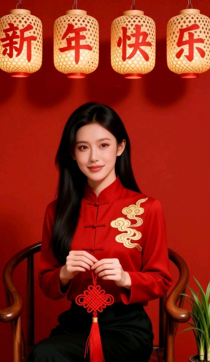 七言排律-喜迎新春贺大年～杨景儒（北京）（图12）