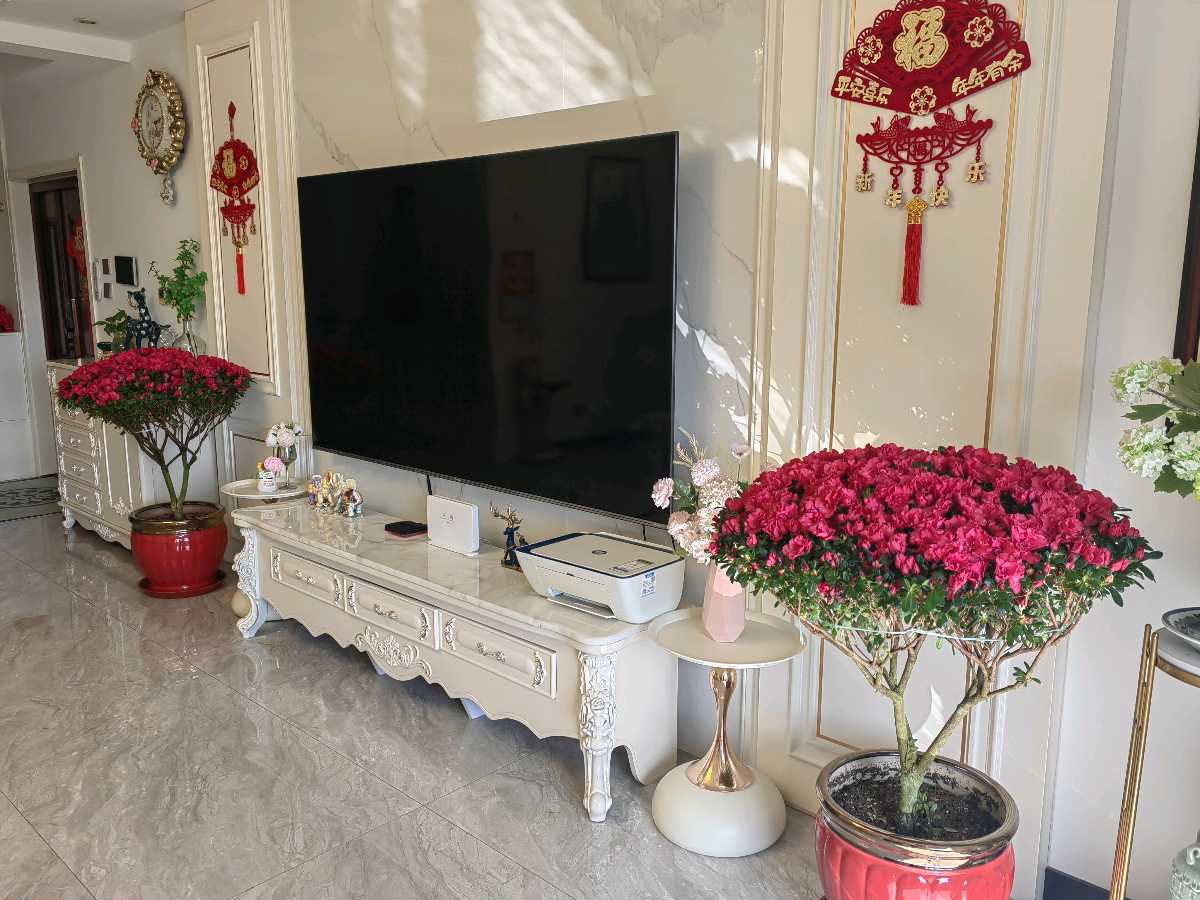 花开喜迎春[庆祝]（图9）