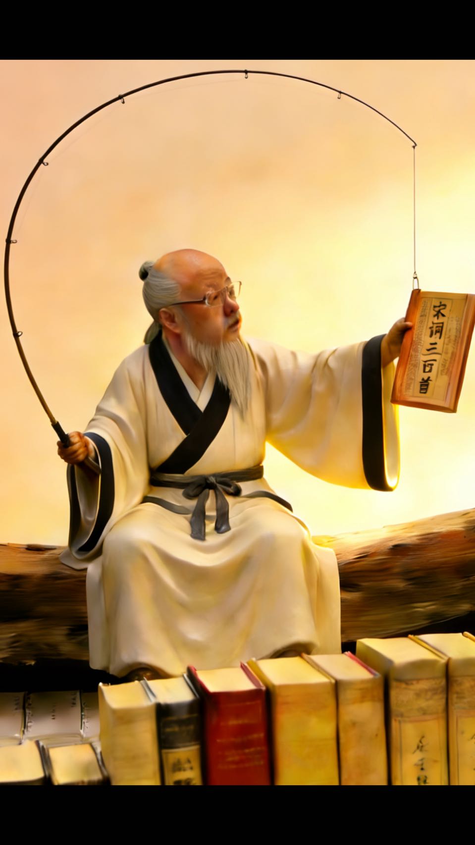 （丙午新春特辑1）五个男人一台戏，有诗有画有故事———- 福田再聚首（图12）