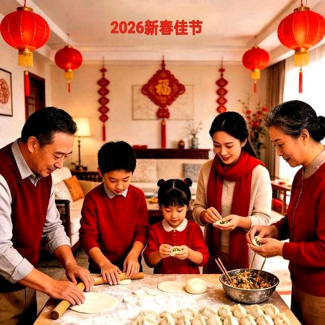 七律-大年团圆～柳洪（湖北）（图12）